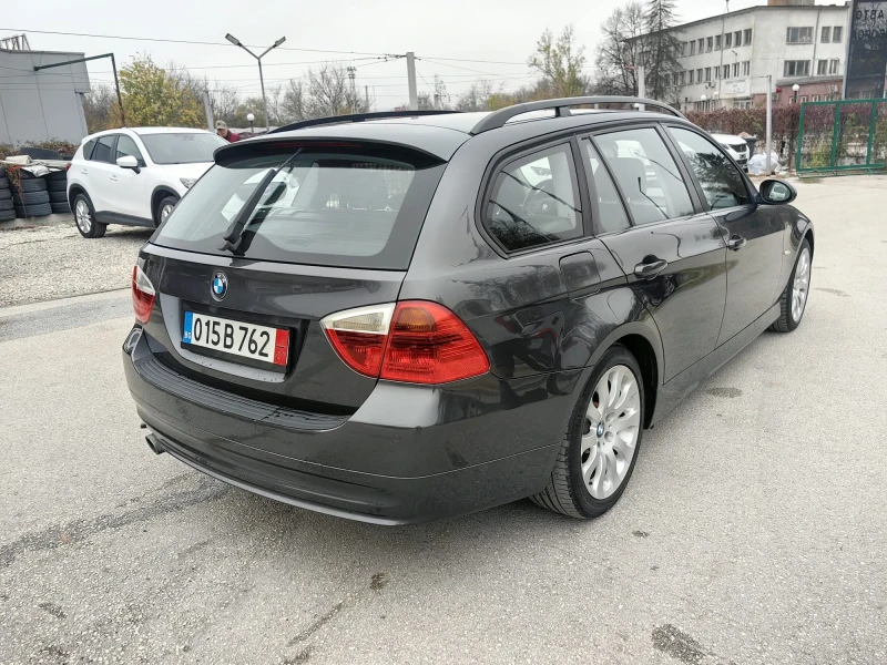 BMW 318 2.0i-143к.с. ГЕРМАНИЯ! , снимка 8 - Автомобили и джипове - 52506268