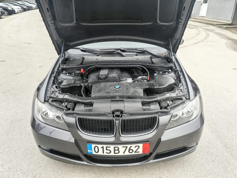 BMW 318 2.0i-143к.с. ГЕРМАНИЯ! , снимка 16 - Автомобили и джипове - 52506268