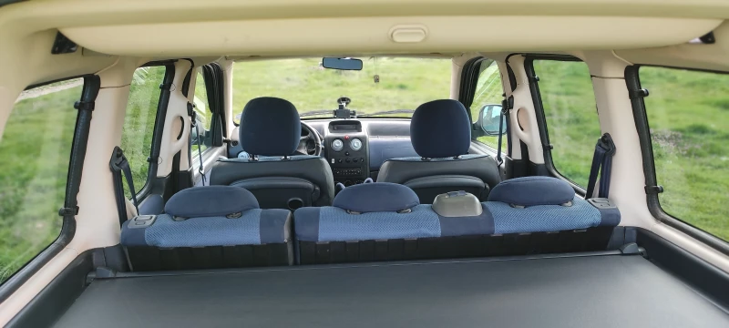 Citroen Berlingo, снимка 4 - Автомобили и джипове - 52652690