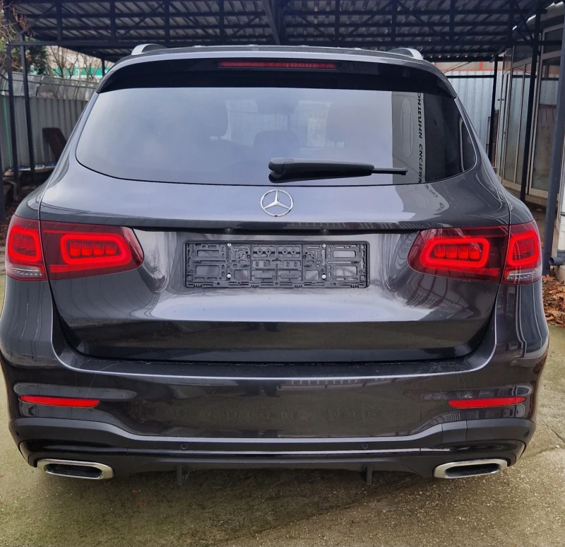 Mercedes-Benz GLC 400 400dAMG NIGHT LED DIGITAL 4x4 9G-TRONIC , снимка 5 - Автомобили и джипове - 52669318