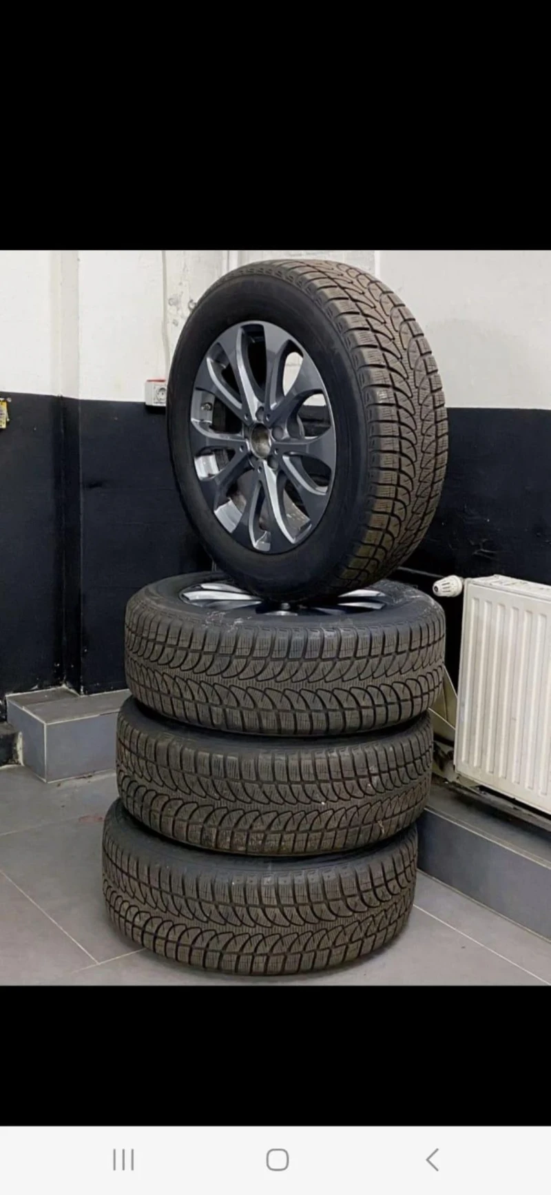 Mercedes-Benz GLC 400 400dAMG NIGHT LED DIGITAL 4x4 9G-TRONIC , снимка 17 - Автомобили и джипове - 52669318