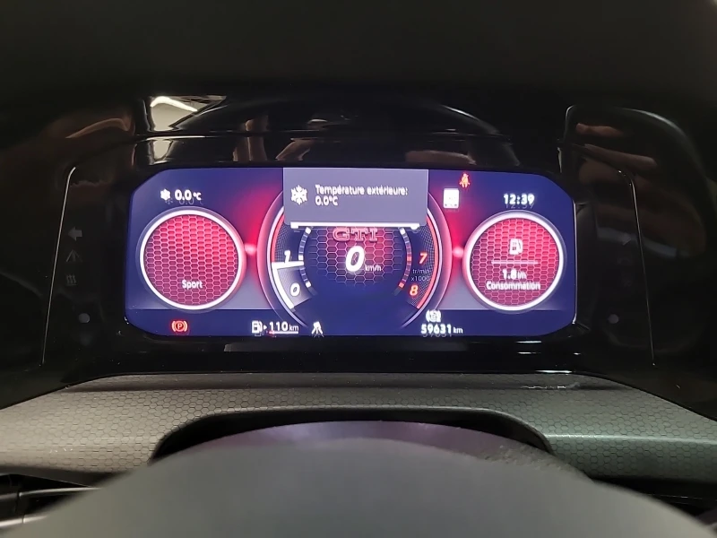 VW Golf GTi * * РЪЧКА * * CARFAX * * АВТО КРЕДИТ * * , снимка 8 - Автомобили и джипове - 52721867