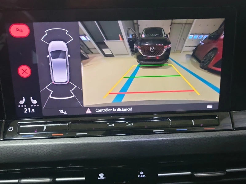 VW Golf GTi * * РЪЧКА * * CARFAX * * АВТО КРЕДИТ * * , снимка 10 - Автомобили и джипове - 52721867