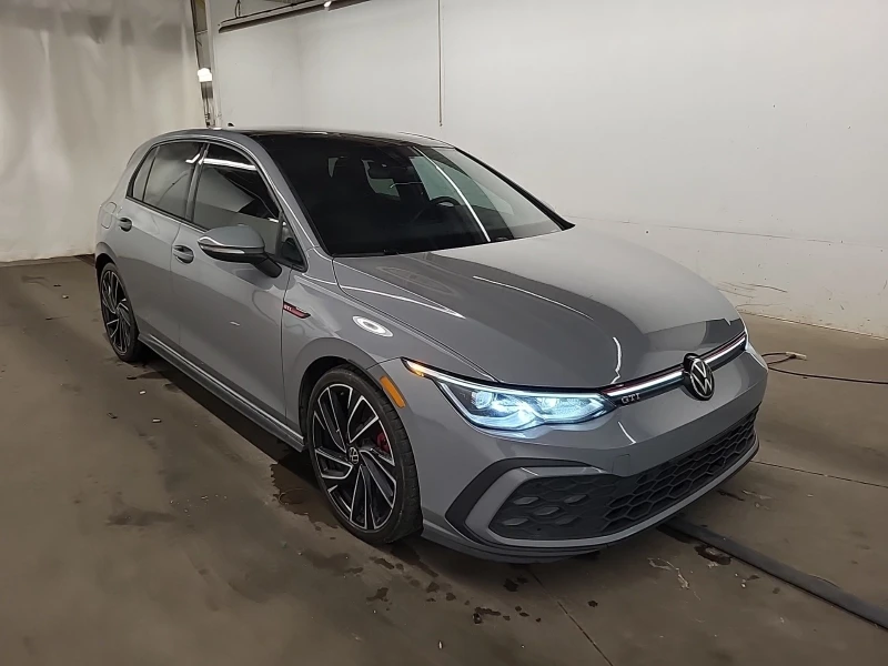 VW Golf GTi * * РЪЧКА * * CARFAX * * АВТО КРЕДИТ * * , снимка 2 - Автомобили и джипове - 52721867