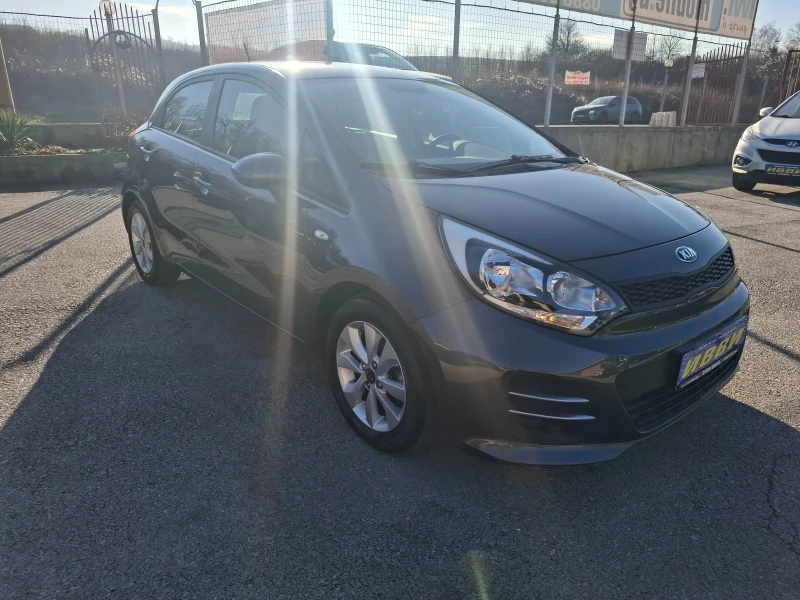 Kia Rio 1.25i LPG NAVI KAMERA, снимка 14 - Автомобили и джипове - 52857160