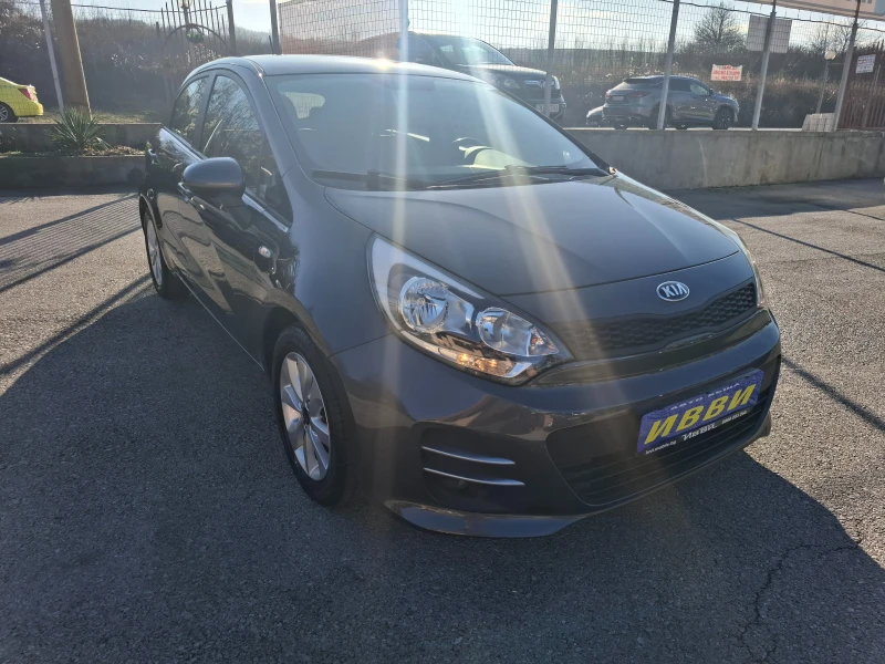 Kia Rio 1.25i LPG NAVI KAMERA, снимка 2 - Автомобили и джипове - 52857160