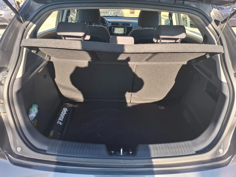 Kia Rio 1.25i LPG NAVI KAMERA, снимка 11 - Автомобили и джипове - 52857160