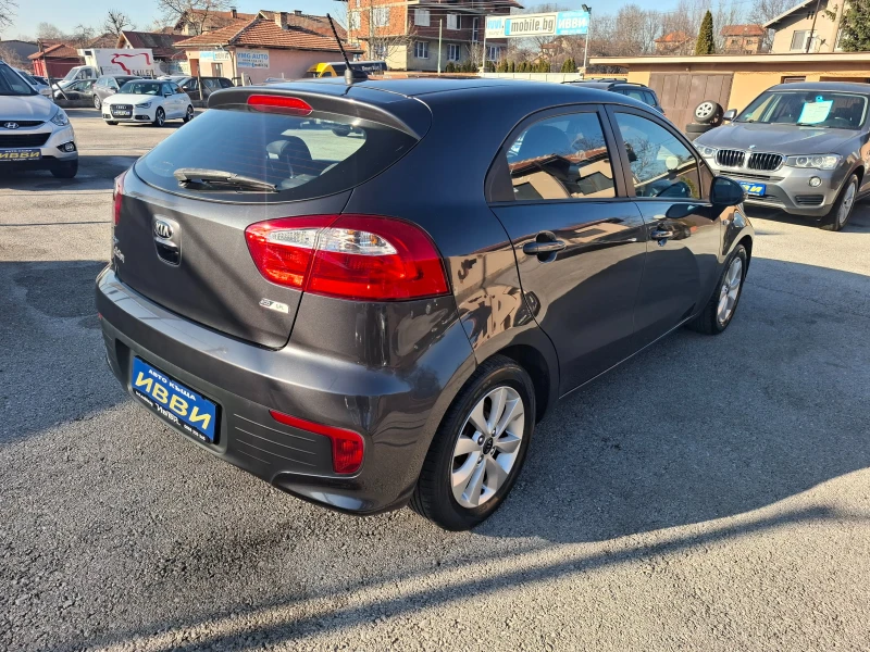 Kia Rio 1.25i LPG NAVI KAMERA, снимка 16 - Автомобили и джипове - 52857160