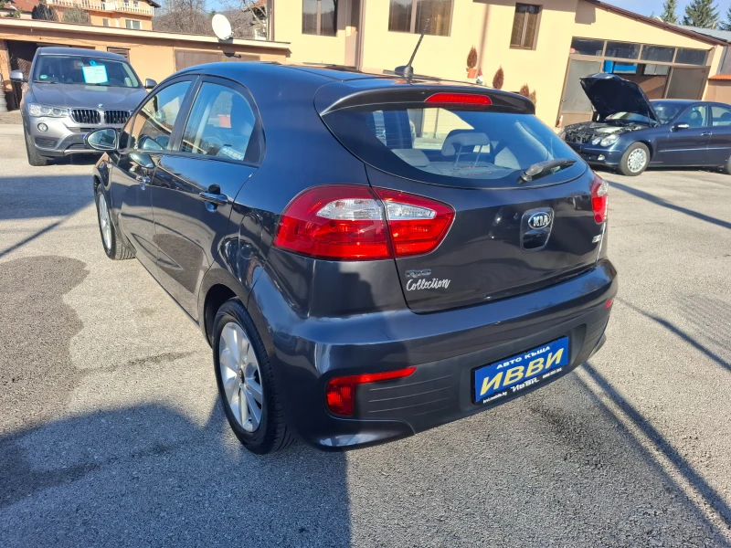 Kia Rio 1.25i LPG NAVI KAMERA, снимка 3 - Автомобили и джипове - 52857160