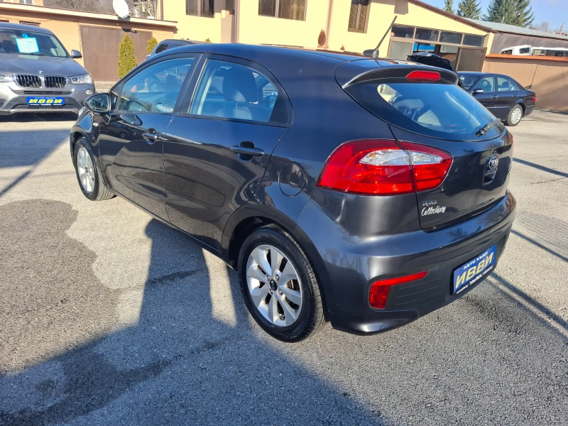Kia Rio 1.25i LPG NAVI KAMERA, снимка 15 - Автомобили и джипове - 52857160