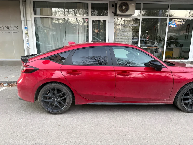 Honda Civic Sport, снимка 2 - Автомобили и джипове - 52950520