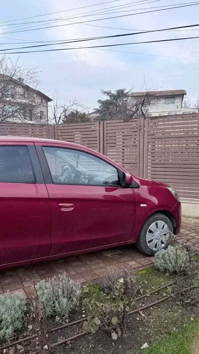 Mitsubishi Space star, снимка 9 - Автомобили и джипове - 52989812