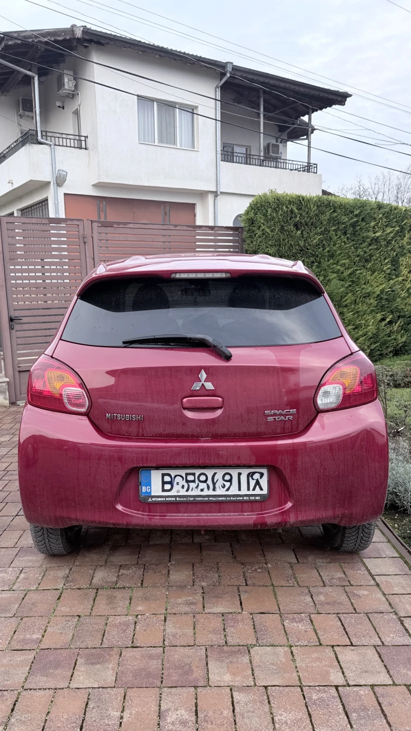 Mitsubishi Space star, снимка 2 - Автомобили и джипове - 52989812