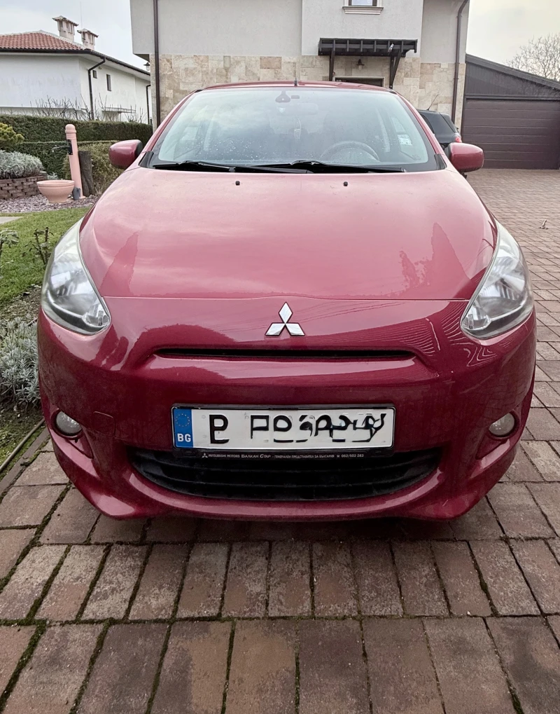 Mitsubishi Space star