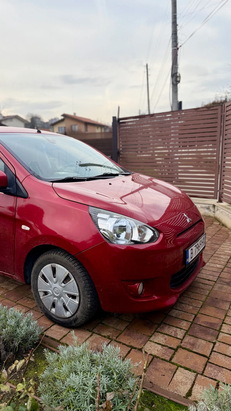 Mitsubishi Space star, снимка 8 - Автомобили и джипове - 52989812