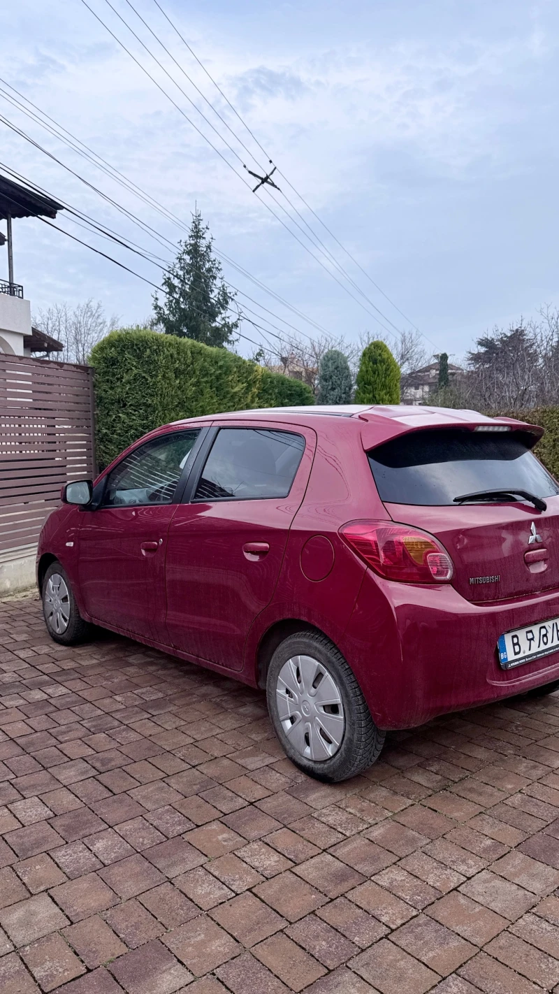 Mitsubishi Space star, снимка 3 - Автомобили и джипове - 52989812