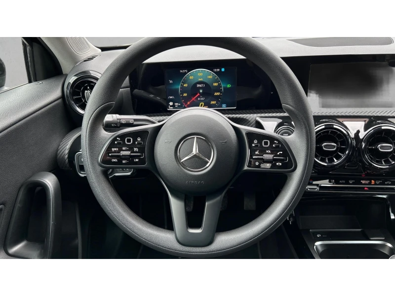 Mercedes-Benz A 160 Месечна вноска от 212  , снимка 16 - Автомобили и джипове - 53089527