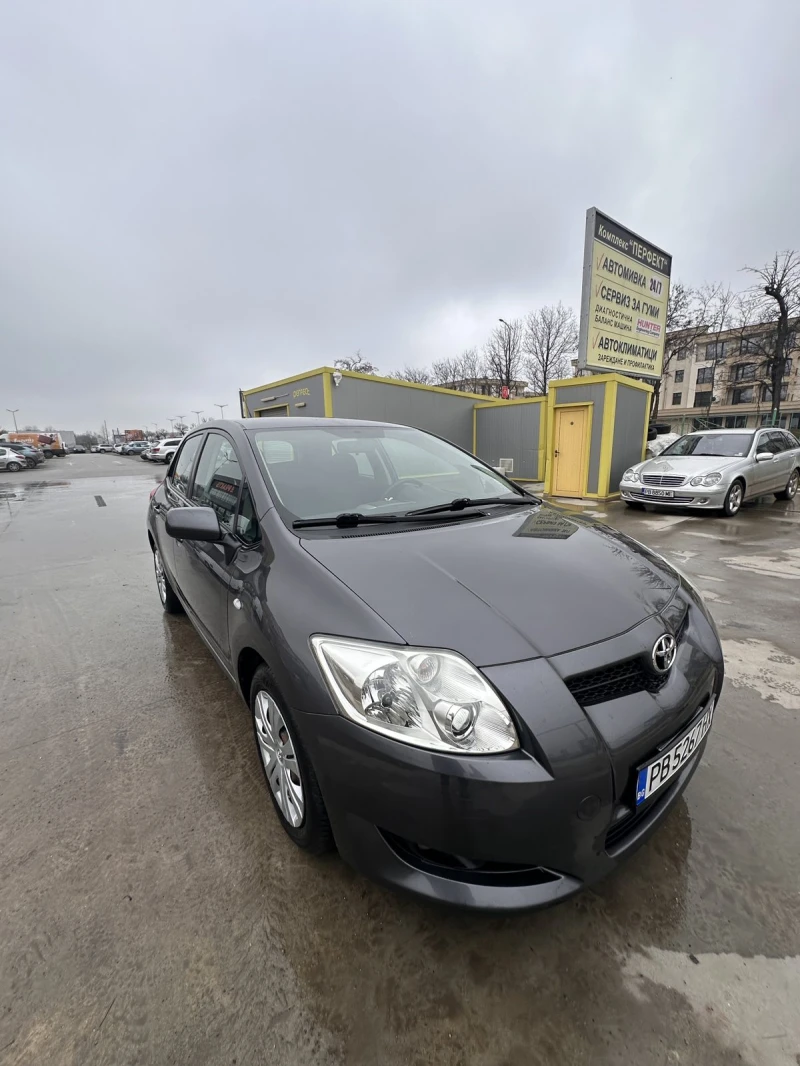Toyota Auris 1.6i