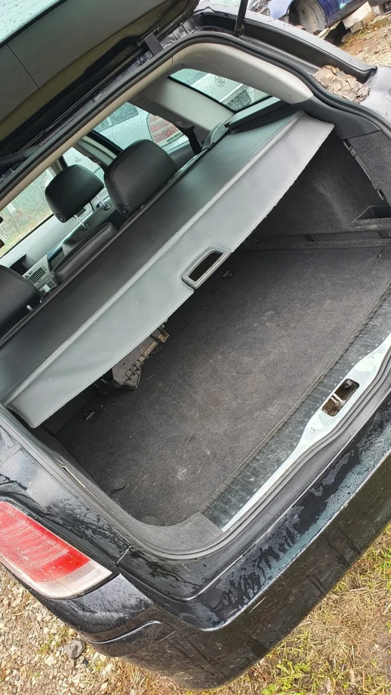 Opel Astra 1.7 101 на части , снимка 8 - Автомобили и джипове - 53336491