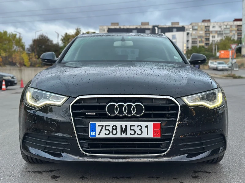 Audi A6, снимка 2 - Автомобили и джипове - 53345811