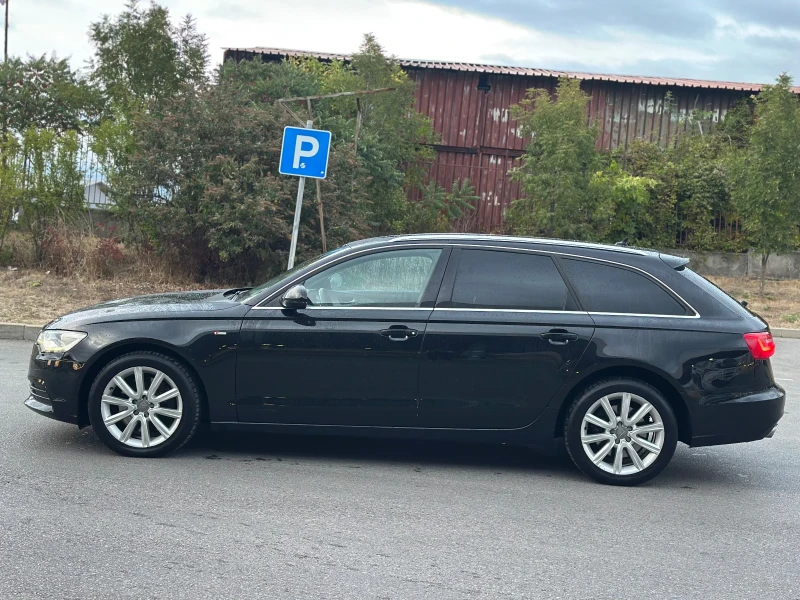 Audi A6, снимка 8 - Автомобили и джипове - 53345811