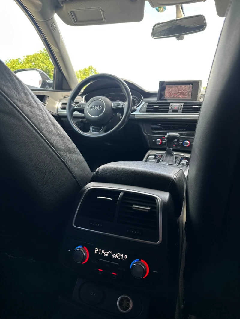 Audi A6, снимка 10 - Автомобили и джипове - 53345811