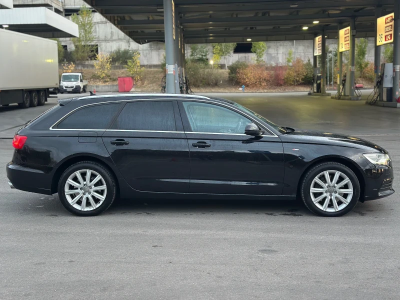 Audi A6, снимка 4 - Автомобили и джипове - 53345811