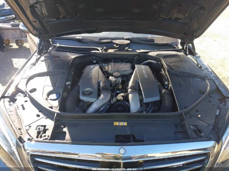 Mercedes-Benz S 63 AMG 5.5l Amg S 63 4Matic, снимка 10 - Автомобили и джипове - 53386820