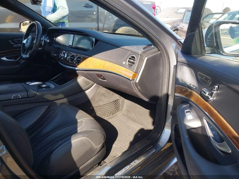 Mercedes-Benz S 63 AMG 5.5l Amg S 63 4Matic, снимка 5 - Автомобили и джипове - 53386820