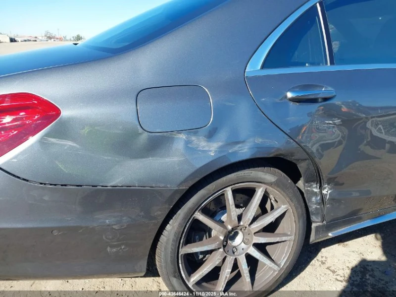 Mercedes-Benz S 63 AMG 5.5l Amg S 63 4Matic, снимка 6 - Автомобили и джипове - 53386820