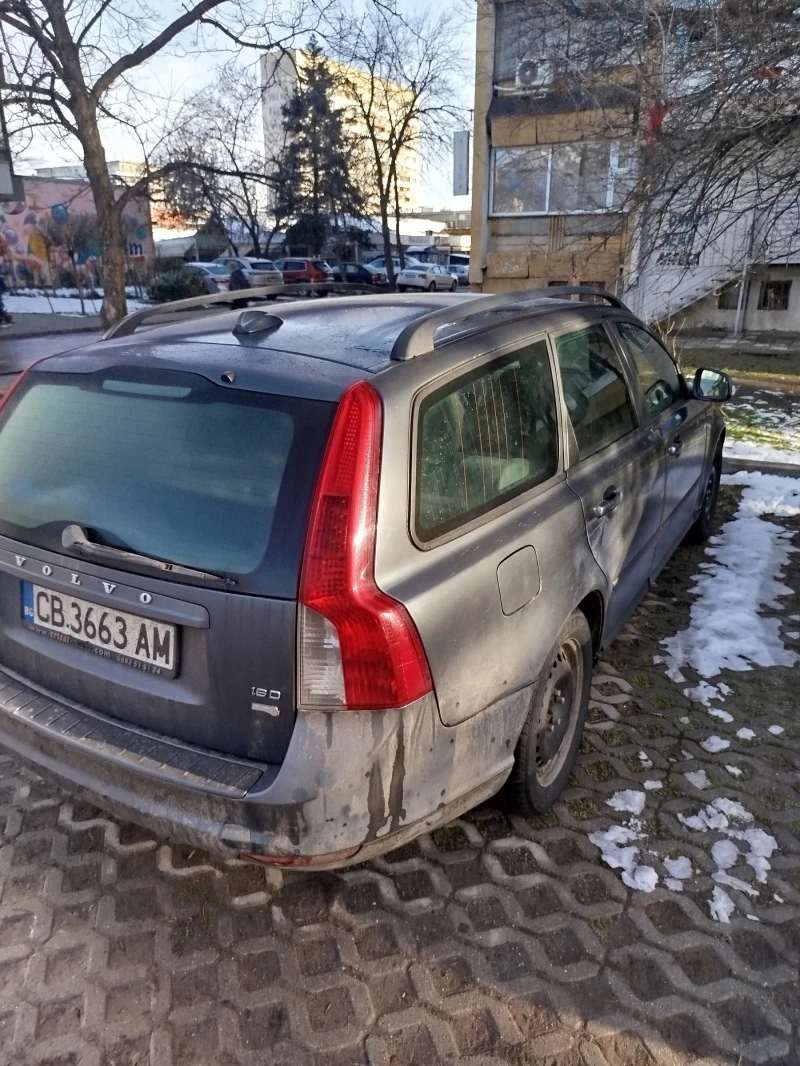 Volvo V50, снимка 3 - Автомобили и джипове - 53588735