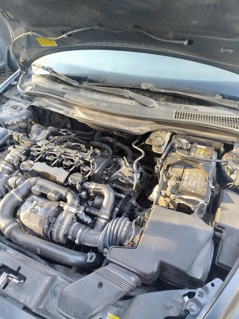 Volvo V50, снимка 6 - Автомобили и джипове - 53588735