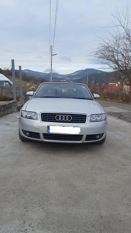 Audi A4 1.8T , снимка 2 - Автомобили и джипове - 47058376