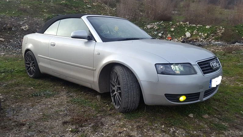 Audi A4 1.8T , снимка 5 - Автомобили и джипове - 47058376