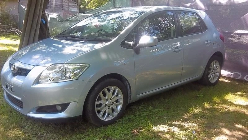 Toyota Auris 1.6VVT-I  124��. | Mobile.bg � ����������� 2