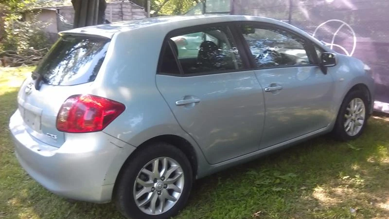 Toyota Auris 1.6VVT-I  124��. | Mobile.bg � ����������� 5