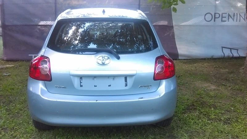 Toyota Auris 1.6VVT-I  124��. | Mobile.bg � ����������� 7