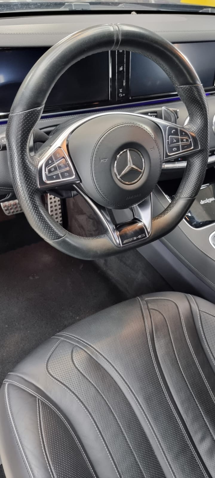 Mercedes-Benz S 63 AMG 4matic 95 000km Каско, снимка 7 - Автомобили и джипове - 45457309