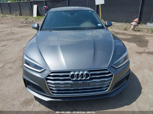 Audi A5 PREMIUM/AWD/РЕАЛНИ КМ!! - [1] 