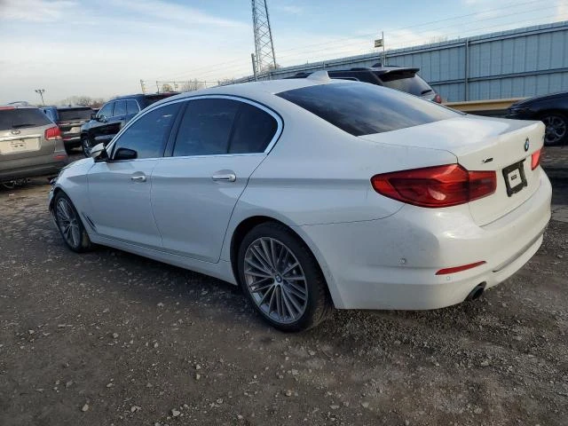 BMW 530 XI | СЕРВИЗНА ИСТОРИЯ | ВИДЕО , снимка 2 - Автомобили и джипове - 48800972