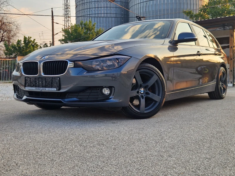 BMW 318 2.0d 8ZF* СМЕНЕНИ ВЕРИГИ-ОБСЛУЖЕН ОТ-ДО! - 16500 лв. - 14628275 1
