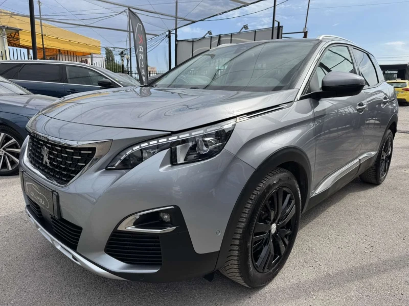 Peugeot 3008 1. 5 BlueHDi 131 ALLURE S&S EAT8 - 27990 лв. - 36231150 1
