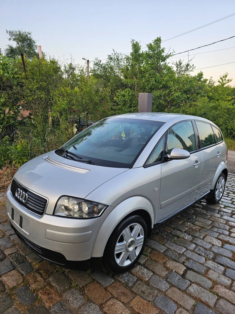 Audi A2 1.4 tdi - 3750 лв. - 21114084 1