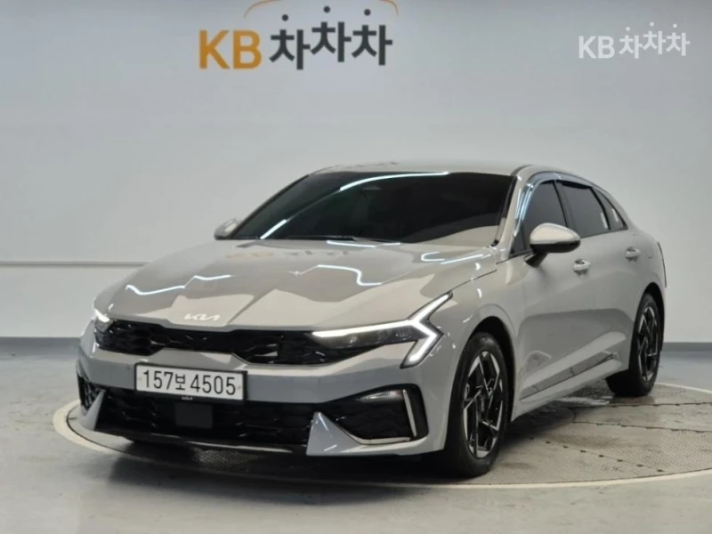 Kia K5 3rd Generation 2.0 LPG - 43900 лв. - 52204256 1