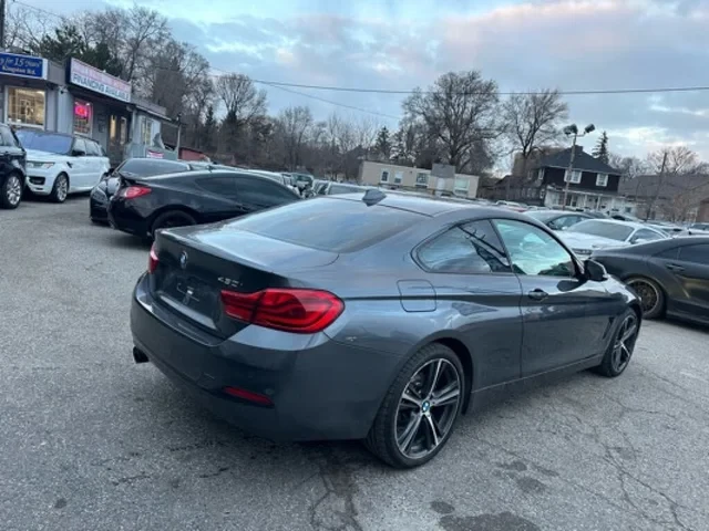 BMW 430 xDrive Coupe AWD* АвтоКредит* (ЦЕНА ДО БГ), снимка 5 - Автомобили и джипове - 53713718