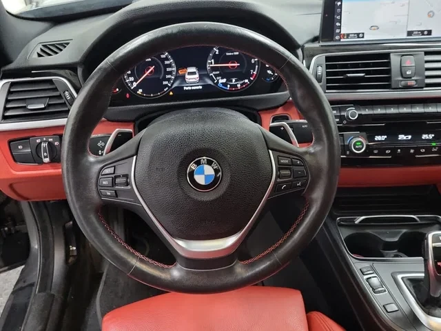 BMW 430 xDrive Coupe AWD* АвтоКредит* (ЦЕНА ДО БГ), снимка 9 - Автомобили и джипове - 53713718