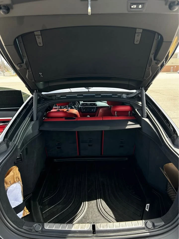 BMW 435 M PACK xDrive| AWD| NAVI| HARMAN| LEATHER| SUNROOF - изображение 10