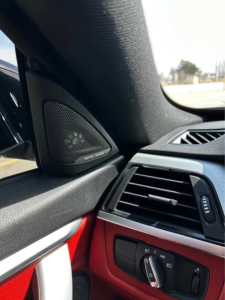 BMW 435 M PACK xDrive| AWD| NAVI| HARMAN| LEATHER| SUNROOF - изображение 7