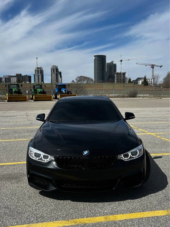 BMW 435 M PACK xDrive| AWD| NAVI| HARMAN| LEATHER| SUNROOF - изображение 2