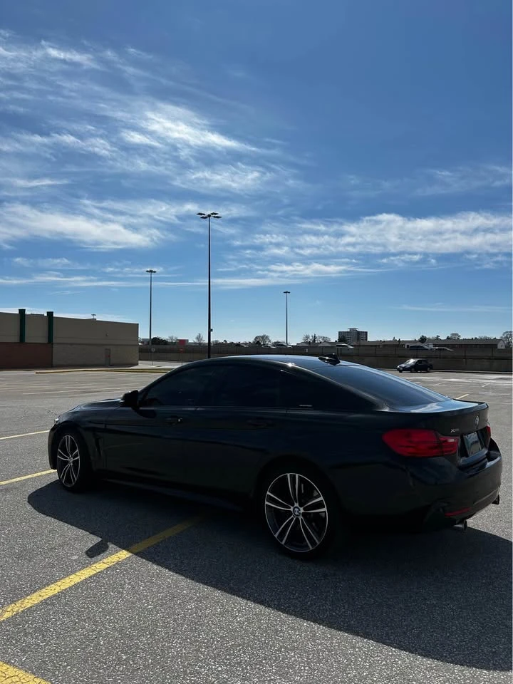 BMW 435 M PACK xDrive| AWD| NAVI| HARMAN| LEATHER| SUNROOF - изображение 3